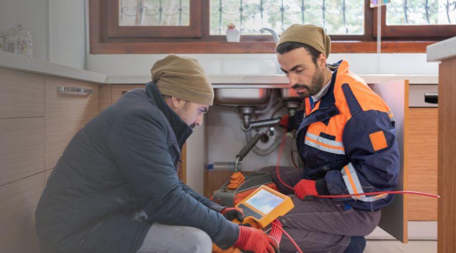 Professional Gas Leak Detection in Poughkeepsie, NY